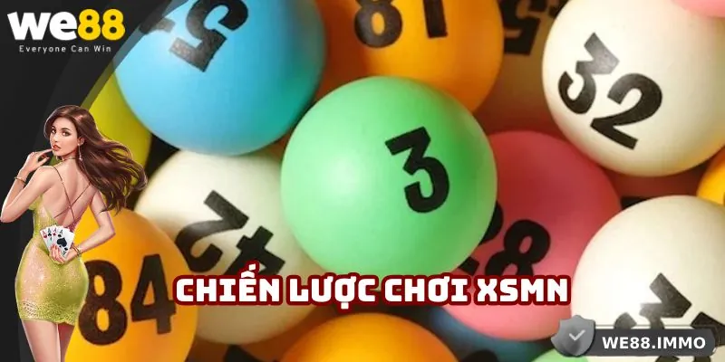 Áp dụng các chiến lược chơi xsmn hiệu quả