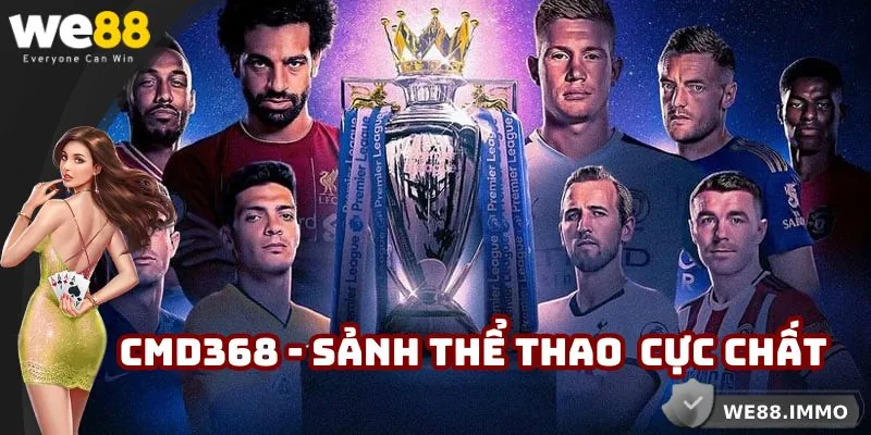 CMD368 - Thỏa Mãn Đam Mê Cùng Sự Kiện Thể Thao Cực Hot
