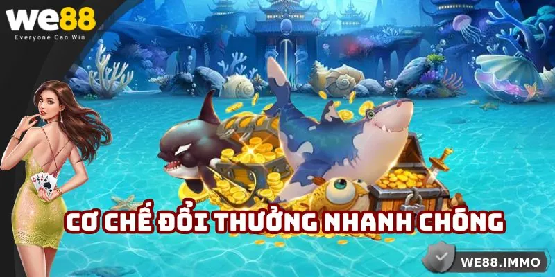 Cơ chế đổi quà siêu khủng đến từ nhà cái We88