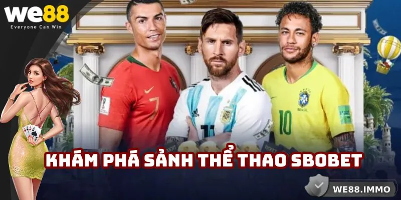 Đôi điều về Sbobet