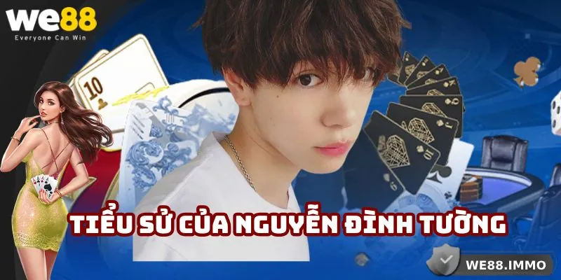 Giới thiệu Nguyễn Đình Tường