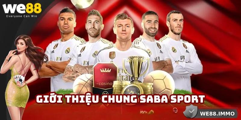 Giới thiệu saba sport