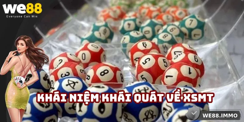 Khái niệm khái quát về XSMT