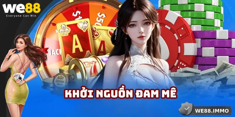 Khởi nguồn cơ duyên giữa Tường và nhà cái WE88