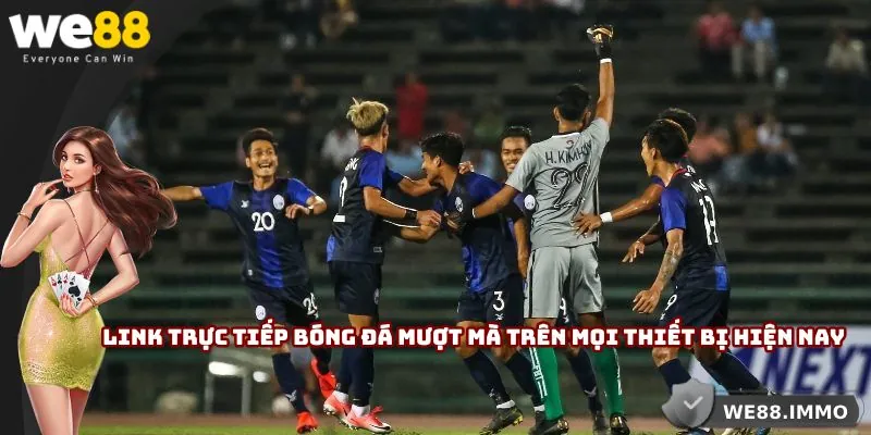 Link Trực Tiếp Bóng Đá Mượt Mà Trên Mọi Thiết Bị Hiện Nay