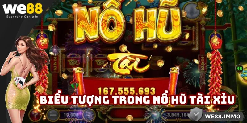 Lưu lại thông tin về hệ thống biểu tượng trong game