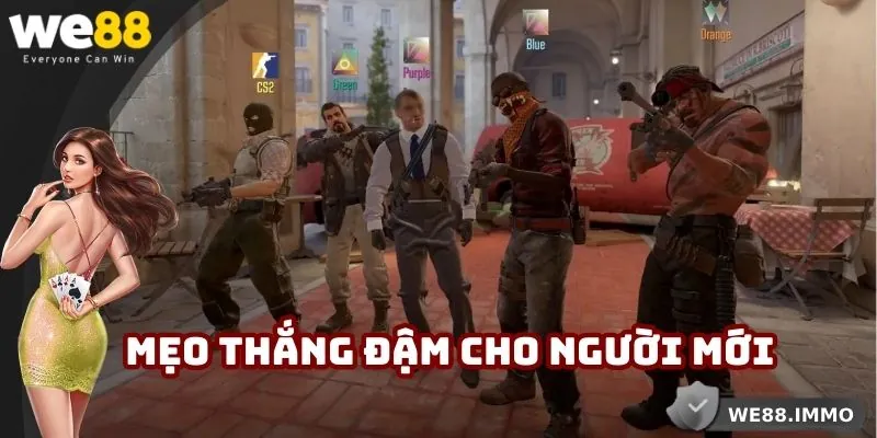 Mẹo thắng đậm cho người mới