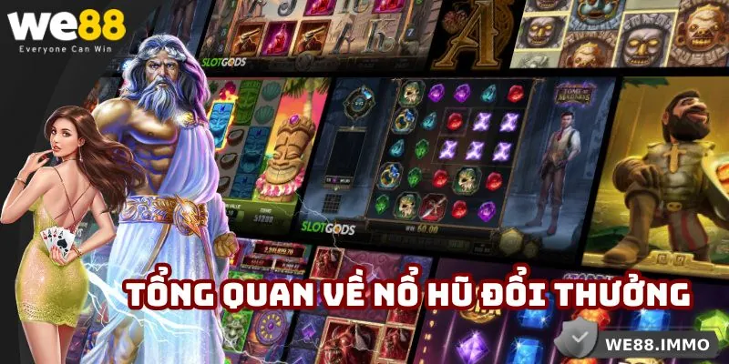 Một số thông tin về dòng game slot trực tuyến