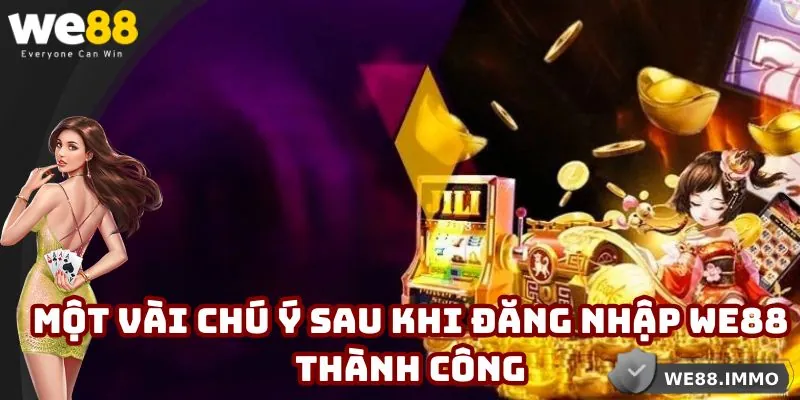 Một vài lưu ý trong quá trình cực quan trọng nên nắm vững
