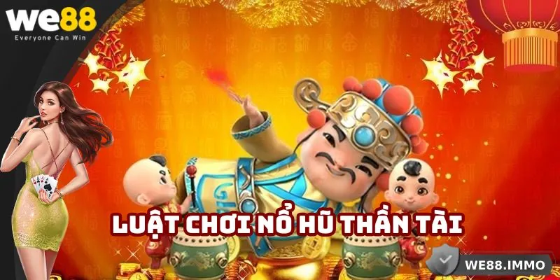 Nguyên tắc áp dụng trong Nổ Hũ Thần Tài