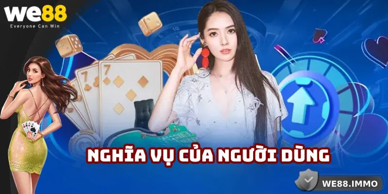 Nhiệm vụ của người chơi khi tham gia cá cược trực tuyến