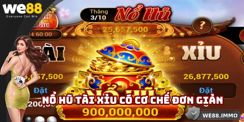 Phiên bản slot ghi điểm với cơ chế đơn giản