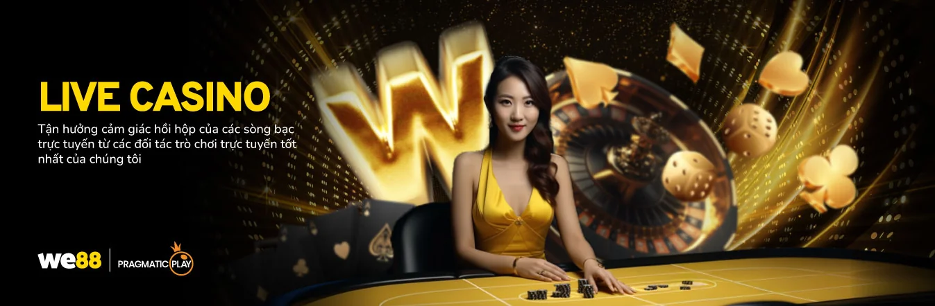 Sân Chơi Casino We88