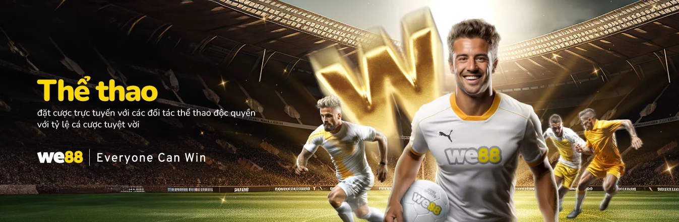 Sân Chơi Thể Thao We88