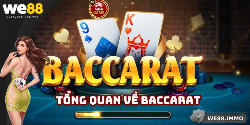 Tổng quan về Baccarat online