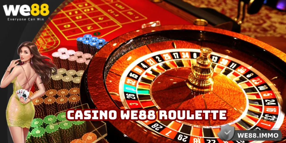 Vòng quay Roulette kịch tính, tỷ lệ thưởng cao