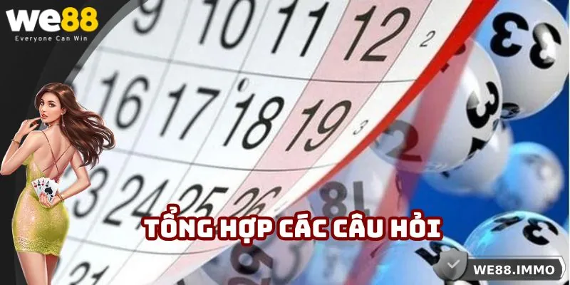 Tổng hợp các câu hỏi
