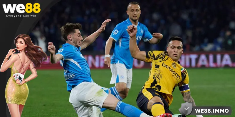 Các loại kèo Serie A phổ biến