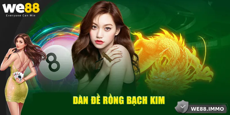 Các sai lầm hay gặp khi chơi theo dàn đề Rồng Bạch Kim