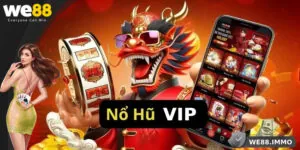 Nổ Hũ Vip – Sân Chơi Đỉnh Cao Dành Cho Tín Đồ Đam Mê Đổi Thưởng