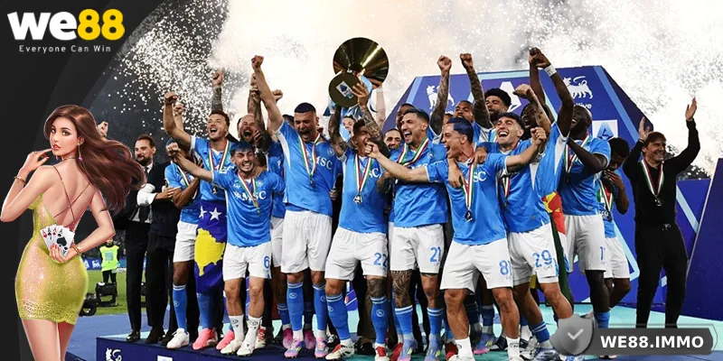 Soi kèo Serie A mới nhất