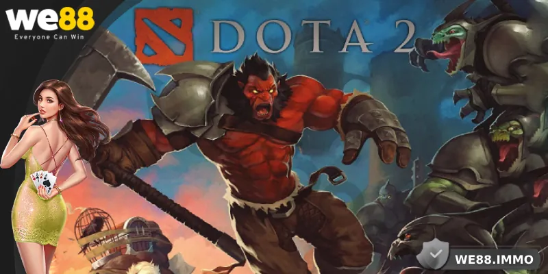 Cá Cược Dota 2 – Kết Hợp Giữa Kỹ Năng, Đam Mê Và May Mắn