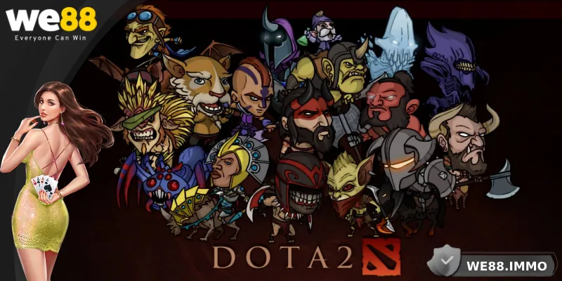 Tổng hợp mẹo cá cược Dota2 cho tân binh
