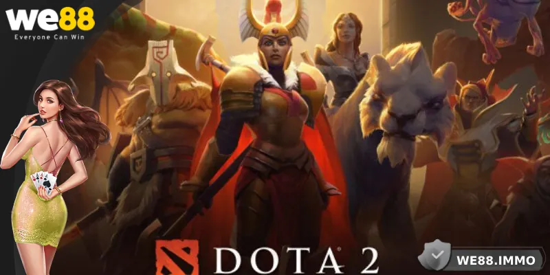 Tổng quan về cá cược Dota 2