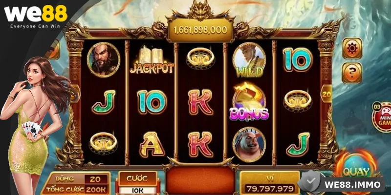 Tổng quan về nổ hũ VIP