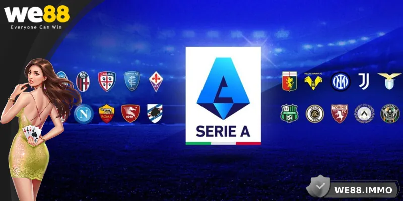 Tổng quan về soi kèo Serie A