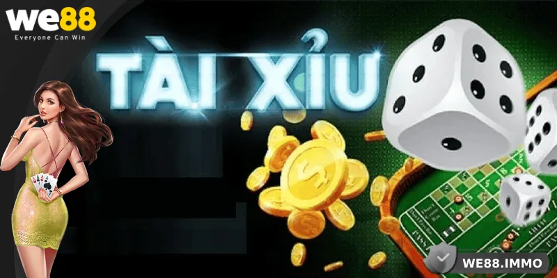 Tổng quan về tài xỉu online